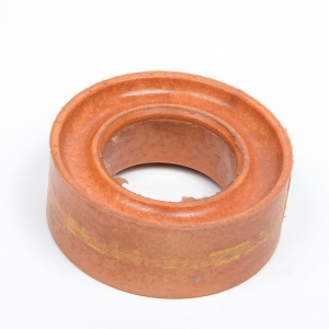 RE SUSPENSION Spring Rubber 5in Dia. 1.25in Tall Yellow XHard