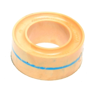 RE SUSPENSION Spring Rubber Tall C/O 25lb Blue