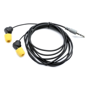 RUGGED RADIOS Earbud Sportsman 3.5mm Stereo