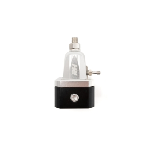 REDHORSE PERFORMANCE 6AN Uni Bypass Fuel Pressure Reg Clear