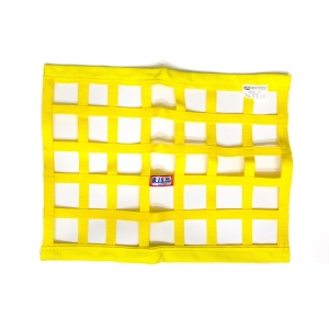 RJS SAFETY Yellow Ribbon Window Net 18x24