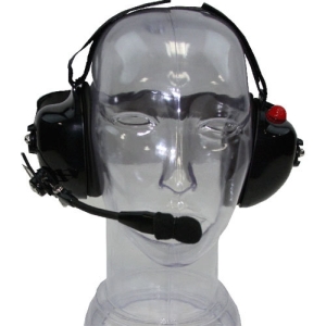 RJS SAFETY Sportsman Crew Chief Headset