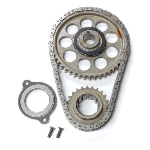 ROLLMASTER-ROMAC Ford 351C Billet Roller Timing Set