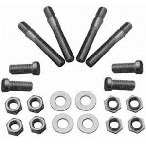 RACING POWER CO-PACKAGED 2In Carb Adapter Instal lation Kit