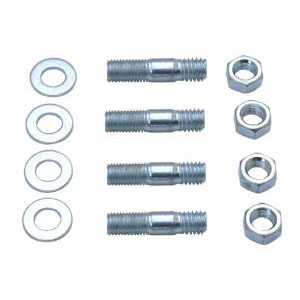 RACING POWER CO-PACKAGED 1 3/8In Carb Stud Kit