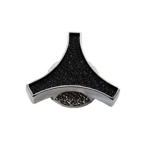 RACING POWER CO-PACKAGED Large Deluxe A/C Wing Nut