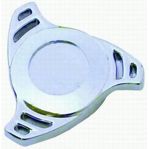 RACING POWER CO-PACKAGED A/C Wing Nut -1/4-20 Sp inner Knockoff Style