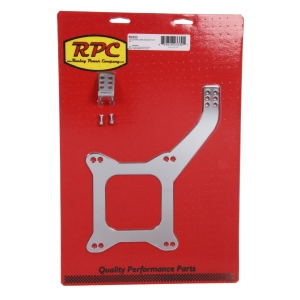 RACING POWER CO-PACKAGED Holley/AFB Carb Linkage Plate