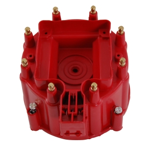 RACING POWER CO-PACKAGED HEI Replacement Cap Red