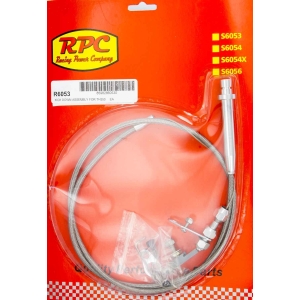 RACING POWER CO-PACKAGED TH350 Stainless Kick Down Assembly