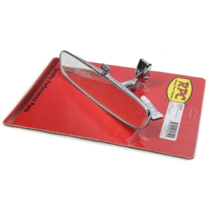 RACING POWER CO-PACKAGED Mirror With Day/Night S witch
