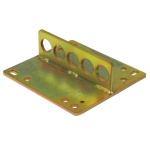 RACING POWER CO-PACKAGED Steel Engine Lift Plate