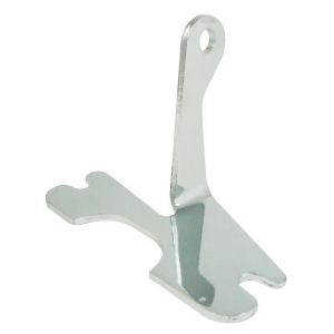 RACING POWER CO-PACKAGED SB Chevy 283-350 A/C Bracket
