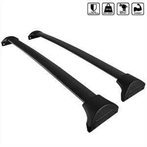 SPEC-D Tuning Honda Pilot OE Style Roof Rack