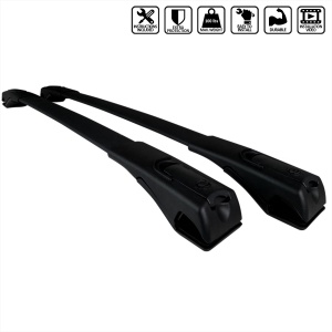 SPEC-D Tuning Toyota Rav4 Roof Rack - Black