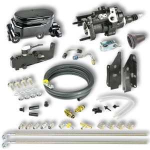 RIGHT STUFF DETAILING 73-87 GM Truck Hydro Boost Upper Assembly