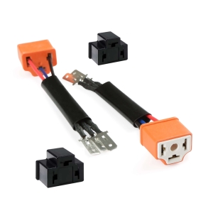 HOLLEY RETROBRIGHT H4 Pin Out Adapter