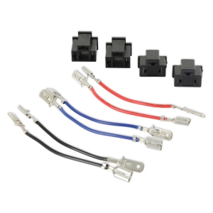 HOLLEY RETROBRIGHT Adapter H4