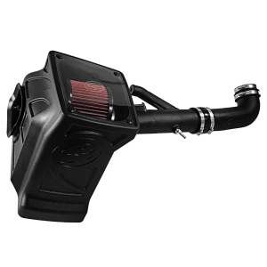 S&B Cold Air Intake Chevy Colorado 3.6L V6 (Cotton Filter)