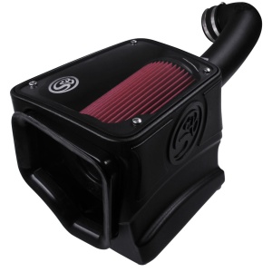 S&B Cold Air Intake Chevrolet Silverado 1500 5.3L, 6.2L (Cotton Filter)