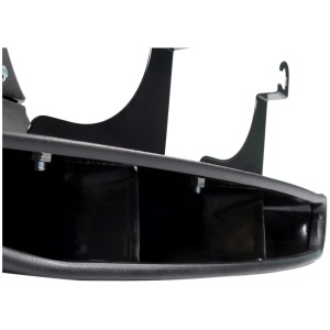 S&B Filters Scoop (Standard Bumper) for 75-5093 & 75-5094 Dodge RAM 2500 3500 DIESEL