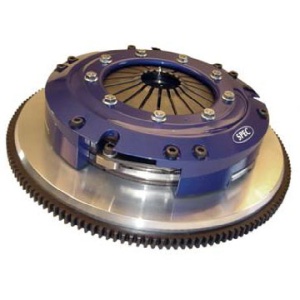 SPEC Super Twin Clutch Kit E-Trim: Chevy Corvette 6.0,6.2L,7.0L LS2,LS3,LS7