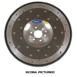 SPEC Aluminum Flywheel - Chevy Full Size TrucK- Gas 5.0L 307