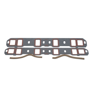 SCE GASKETS SBF Intake Gasket Set Stock Port