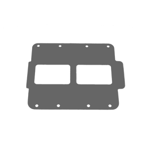 SCE GASKETS 8-71 Blower Base Gasket