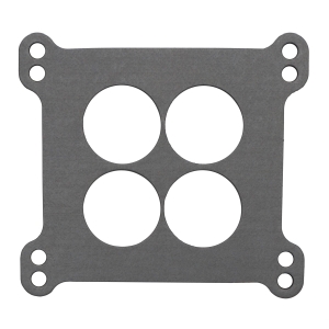 SCE GASKETS Carb Gasket - Holley 4BBL 4-Hole .062 Thick