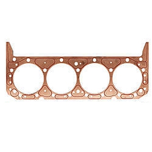 SCE GASKETS SBC ISC Titan Copper Hd Gasket 4.200 x .043