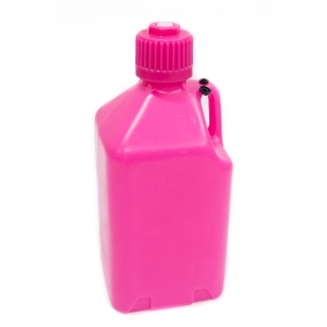 SCRIBNER Utility Jug - 5-Gallon Glow Pink