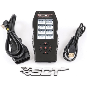 SCT PERFORMANCE Ford X4 Power Flash Programmer Cars & Truck