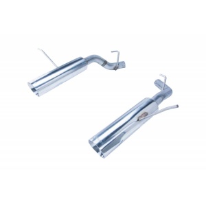 Pypes DODGE DURANGO PYPE BOMB Axle-Back