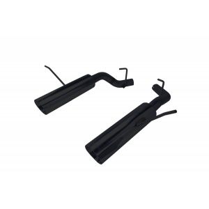 Pypes DURANGO PYPE BOMB Axle-Back in Black