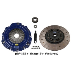 SPEC Clutch Stage 3+ - Ford Mustang 5.0L