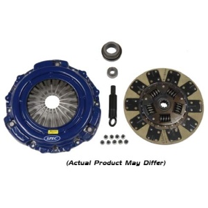 SPEC Clutch Stage 2 - Ford Mustang 5.0L All