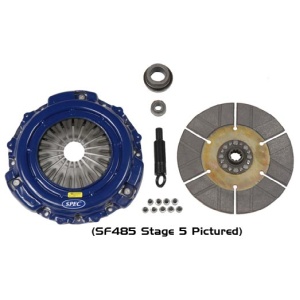 SPEC Clutch Stage 5 - Ford Mustang 5.0L All