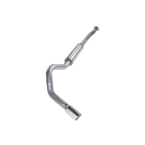 Pypes F150 EcoBoost 4 inch Exhaust System with Violator Muffler