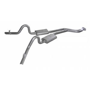 Pypes Buick Grand National 3" Crossmember-back System