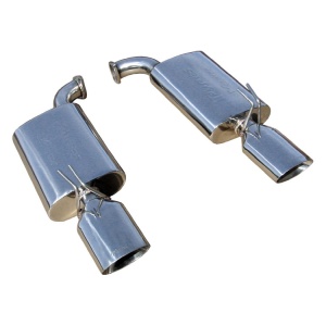 Pypes G8 Axleback System V8/V6