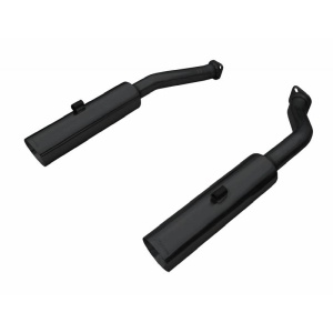 Pypes GTO Pype Bomb Axle-Back - Phantom Black Series