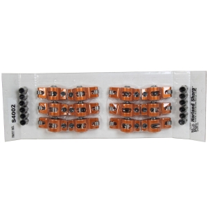 SHARP ROCKERS Roller Rocker Arm Set Ford L6 240/300 1.6 Ra.