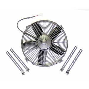 SPAL 12in Pusher Fan Straight Blade 861 CFM