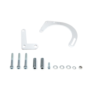 SPECIALTY PRODUCTS COMPANY Alternator Bracket SBC Low Mount Chrome