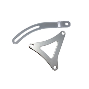 SPECIALTY PRODUCTS COMPANY Alternator Bracket BB Chrysler (Chrome Steel)