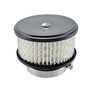 SPECIALTY PRODUCTS COMPANY Air Cleaner Kit 4in x 2 in Deep Dish Top / Paper