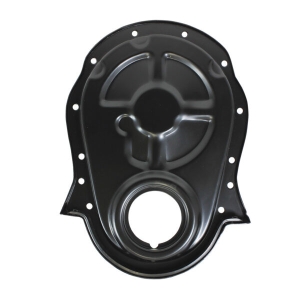 SPECIALTY PRODUCTS COMPANY Timing Chain Cover BBC 396-454 Black