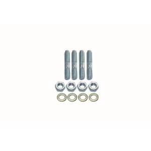 SPECIALTY PRODUCTS COMPANY Carb Stud Kit 1-3/8in Lo ng 4pc Set White Zinc
