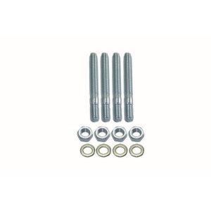 SPECIALTY PRODUCTS COMPANY Carburetor Stud Kit 2-1/2in Long White Zinc